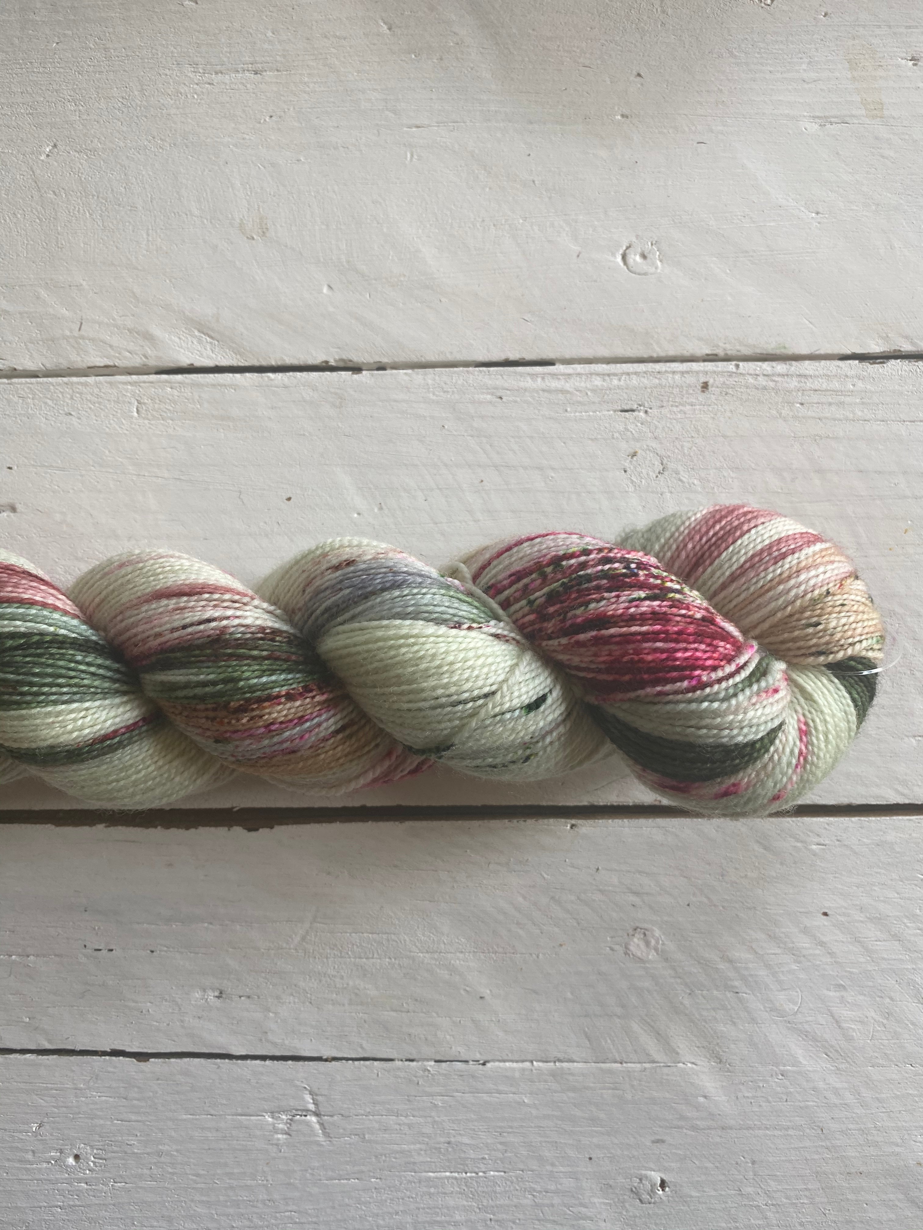 Rose Hill Yarns Fingering Weight